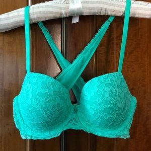 aerie Cross-back Strap Bra